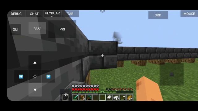 I made biggest house in pojav launcher java on mobile ! pojavlauncher gamplay ?? ? #minecraft смотреть онлайн