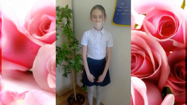 "Поздравление мам". Логунова Алена. С 8 марта! смотреть онлайн