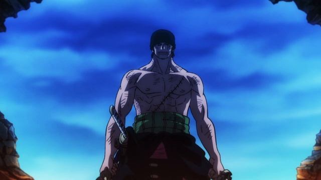 КАК НАКАЧАТЬСЯ КАК ЗОРО/ ТРЕНИРОВКИ ЗОРО ВАН ПИС