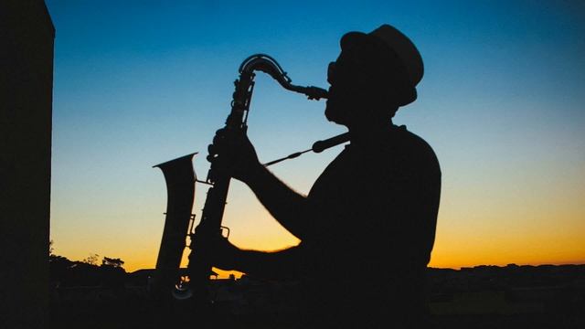 Танцевальный джаз. Музыка для вечеринки и хорошего настроения смотреть онлайн