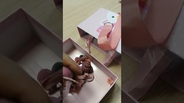 Подарок для девочки 3 - 8 лет смотреть онлайн
