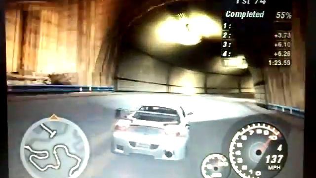 Need for Speed Underground 2 - Power Bomb смотреть онлайн