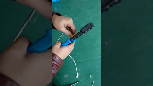 Как быстро обжать витую пару (обжим RJ-45) смотреть онлайн