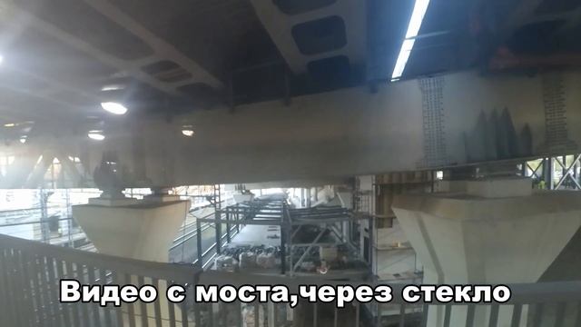 Как строилась платформа «Ховрино» Октябрьской Ж.Д. смотреть онлайн