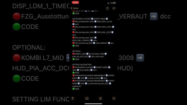 BIMMERCODE BMW CODING/RETROFIT CRUISE CONTROL WITHOUT ESYS