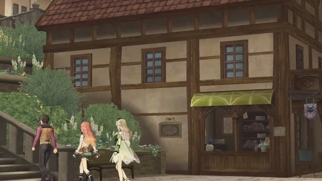 Atelier Ayesha The Alchemist of Dusk DX #2 смотреть онлайн