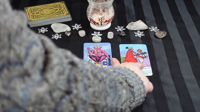 Full Snow Moon Reading смотреть онлайн