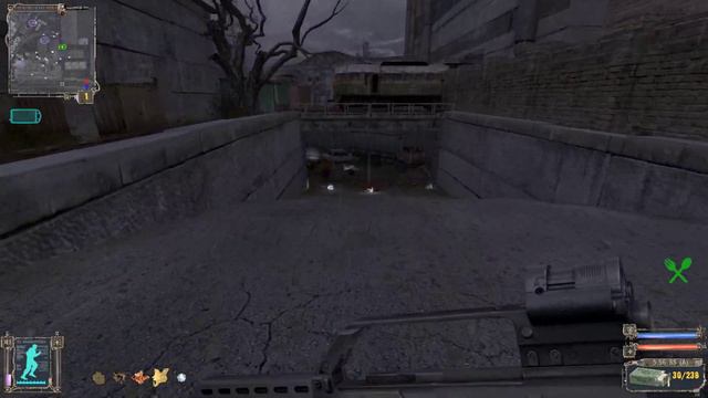 S.T.A.L.K.E.R.: ТЕНЬ ЧЕРНОБЫЛЯ! КУЗМИЧ НОСТАЛЬГИРУЕТ! ЧАСТЬ #2 смотреть онлайн