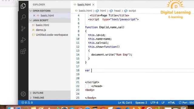 21 Javascript Constructor | Online Training Download app from below link смотреть онлайн