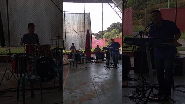 Casio Mz x500- Deixa Queimar cover Chell Cardoso e banda смотреть онлайн