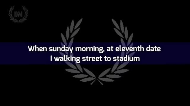 Oh When The Blues - Sunday Eleven смотреть онлайн