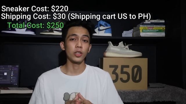 SNEAKER HUSTLE | EP 20: SAAN PWEDE MAKABILI NG SNEAKER FOR RETAIL PRICE INTERNATIONALLY? смотреть онлайн