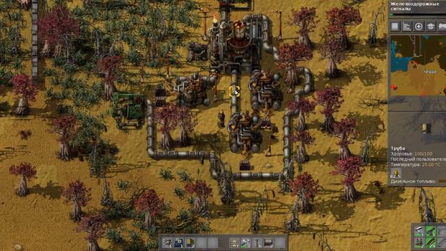 Factorio-Начало новой истории(ВТОРОЙ СЕЗОН)(#1) смотреть онлайн