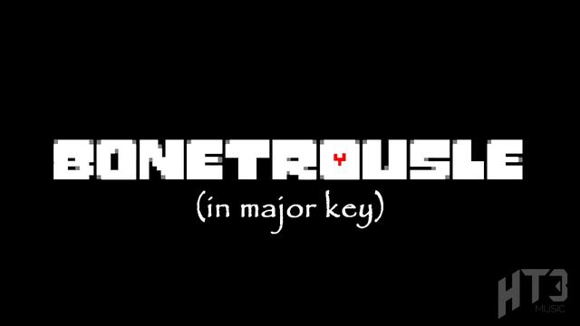 (UNDERTALE) Nyeh Heh Heh! and Bonetrousle in Major Key смотреть онлайн
