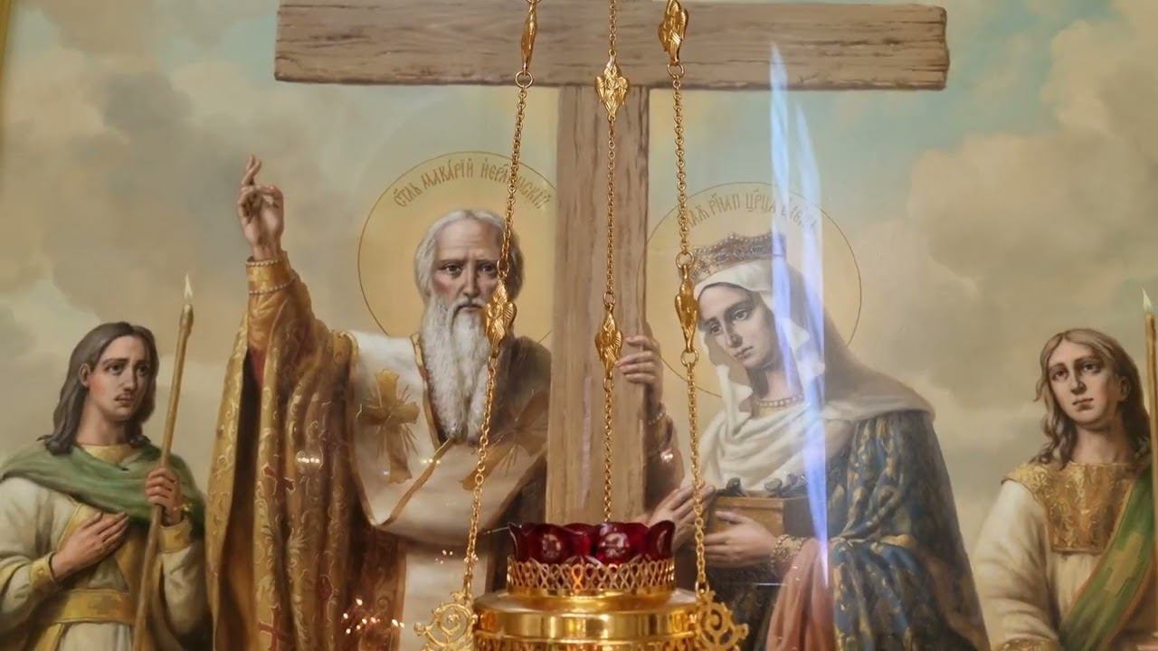 Бог с нами во всём смотреть онлайн