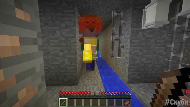 НУБ И ПРО В МАЙНКРАФТЕ - КАК МЕНЯЛСЯ ДЕНЬ 17 ЭВОЛЮЦИЯ DAY 17 ТРЕВОР ХЭНДЕРСОН В МАЙНКРАФТЕ/ Анимаци смотреть онлайн