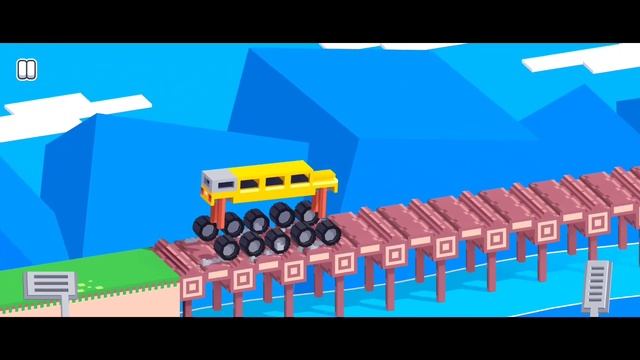 Well off road tank drive gameplay | Fancade смотреть онлайн