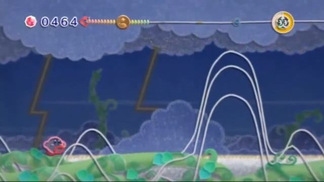 Kirby's Epic Yarn-Game Reviews смотреть онлайн