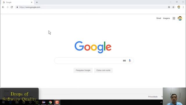 #005 Driver do browser Google Chrome para automação de testes c/ Selenium e Java смотреть онлайн