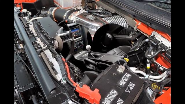 2016 Ford Mustang Shelby GT500 смотреть онлайн