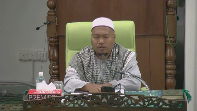 Penawar Bagi Hati (Loba atas berkata kata) - Ust Mahfuz Roslan смотреть онлайн