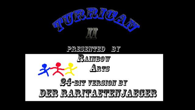 Turrican II (The Wall) Drum & Bass cover 24 bit audio смотреть онлайн