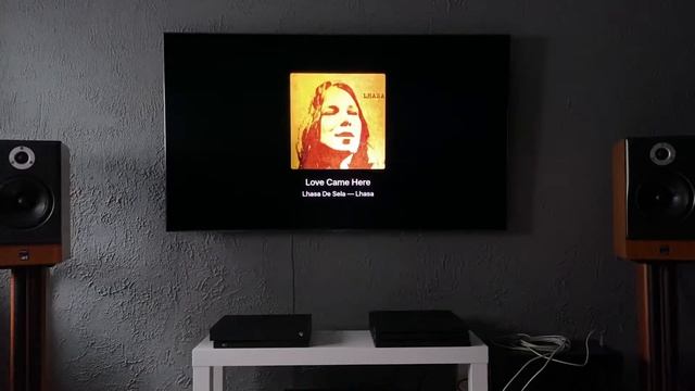ATC SCM 11 x Pioneer SC-LX57 Airplay смотреть онлайн
