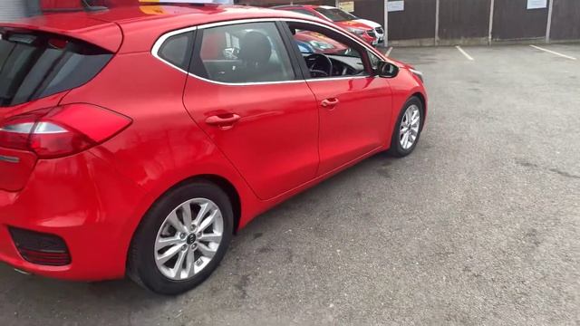 Kia Ceed 1l turbo смотреть онлайн
