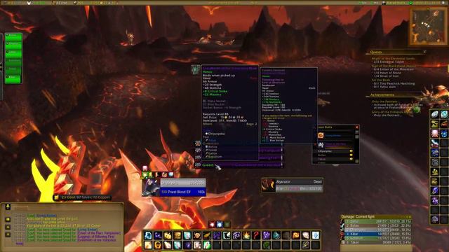 [Guide | Deutsch] Feuerlande Achievement Raid - Stream Mitschnitt Teil 1 смотреть онлайн