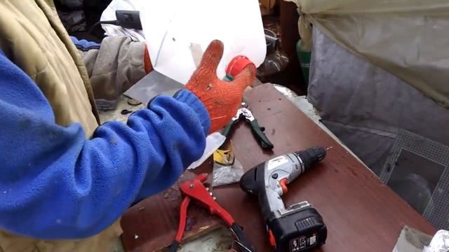 Хоппер ковш. Аналогов нет Hopper Устройство для нанесения штукатурки.Без компрессора. за 30 минут. смотреть онлайн