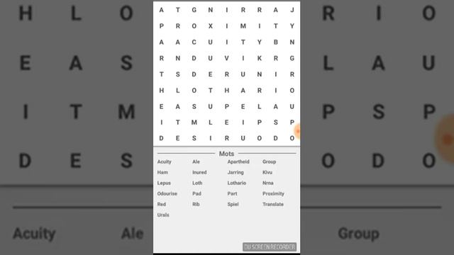 Word search-puzzle game-zigzag wordsearch-word connect-word finder смотреть онлайн