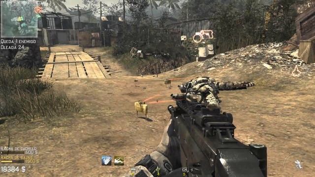 Call of Duty: Modern Warfare 3 смотреть онлайн
