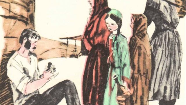 Кавказский пленник. 3 глава. Краткое содержание смотреть онлайн