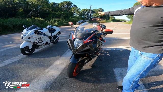 GSX-R 1000 K3 2003 смотреть онлайн