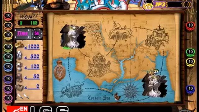 Astro Black Beard Slot смотреть онлайн