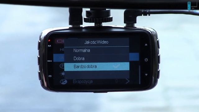 Dwie kamerki samochodowe w cenie jednej - Xblitz Dual Core смотреть онлайн
