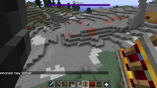 What happens if you play Minecraft VR on a server? смотреть онлайн