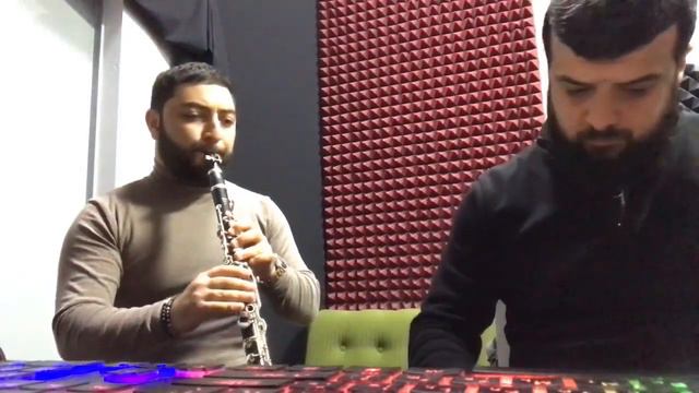 Gexam Babayan klarnet - Baxen trac blbul em + Khosir im sazs New 2022 смотреть онлайн