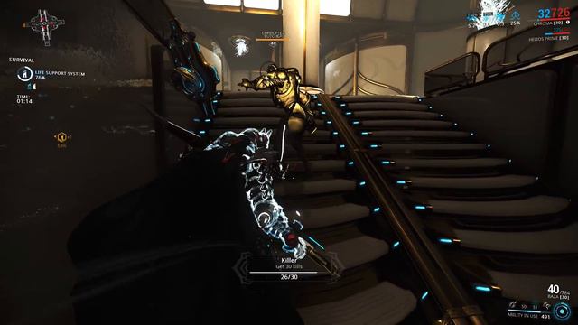 Warframe: Top 5 Solo Endgame Warframes To Use in 2018 смотреть онлайн