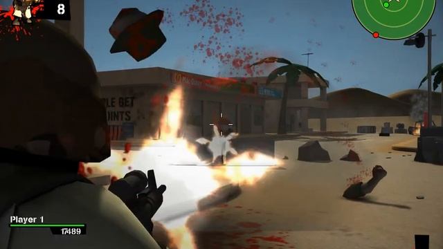 Игровзор на Foreign Legion Multi Massacre Хэты часть 3 смотреть онлайн