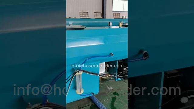 250 мм трехслойный экструдер для труб из полиэтилена высокой плотности смотреть онлайн
