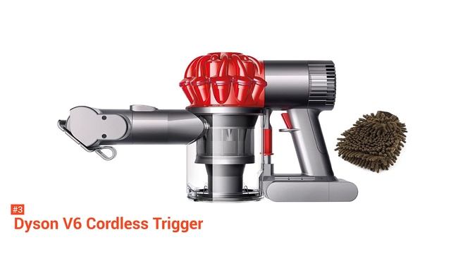 ✅ TOP 5 Best Car Vacuum Cleaner 2023 (Cordless & Handheld) смотреть онлайн