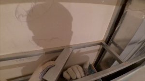 Монтаж Полок из Гипсокартона в ванной. Крутим профиля своими руками.