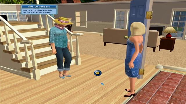 Desperate Housewives: The Game Walkthrough With Charmed Episode 10