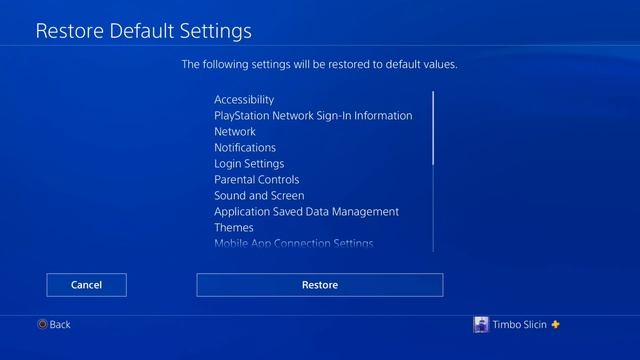How to Forget Wifi Network on PS4 & Reset Settings (Fast Method) смотреть онлайн