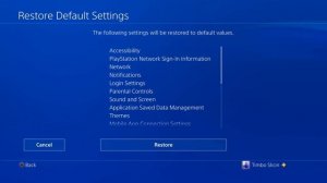How to Forget Wifi Network on PS4 & Reset Settings (Fast Method)