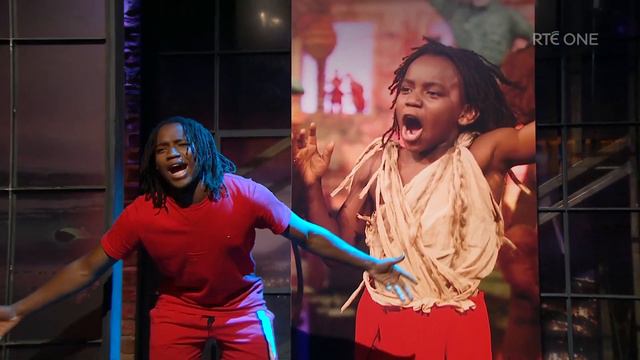 Toy Show Cup Song | The Late Late Show | RTÉ One смотреть онлайн