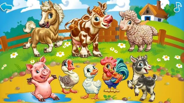 Загадки для малышей познавательная игра... смотреть онлайн