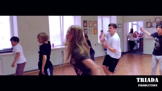Electro dance Илья Бабич смотреть онлайн