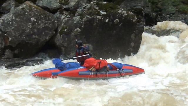 Кутсайоки, порог "Сомнительный" смотреть онлайн